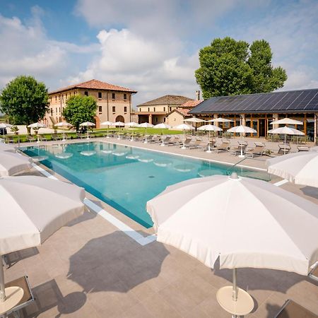 Barchessa Cappelletto Aparthotel Torre di Mosto Exterior photo